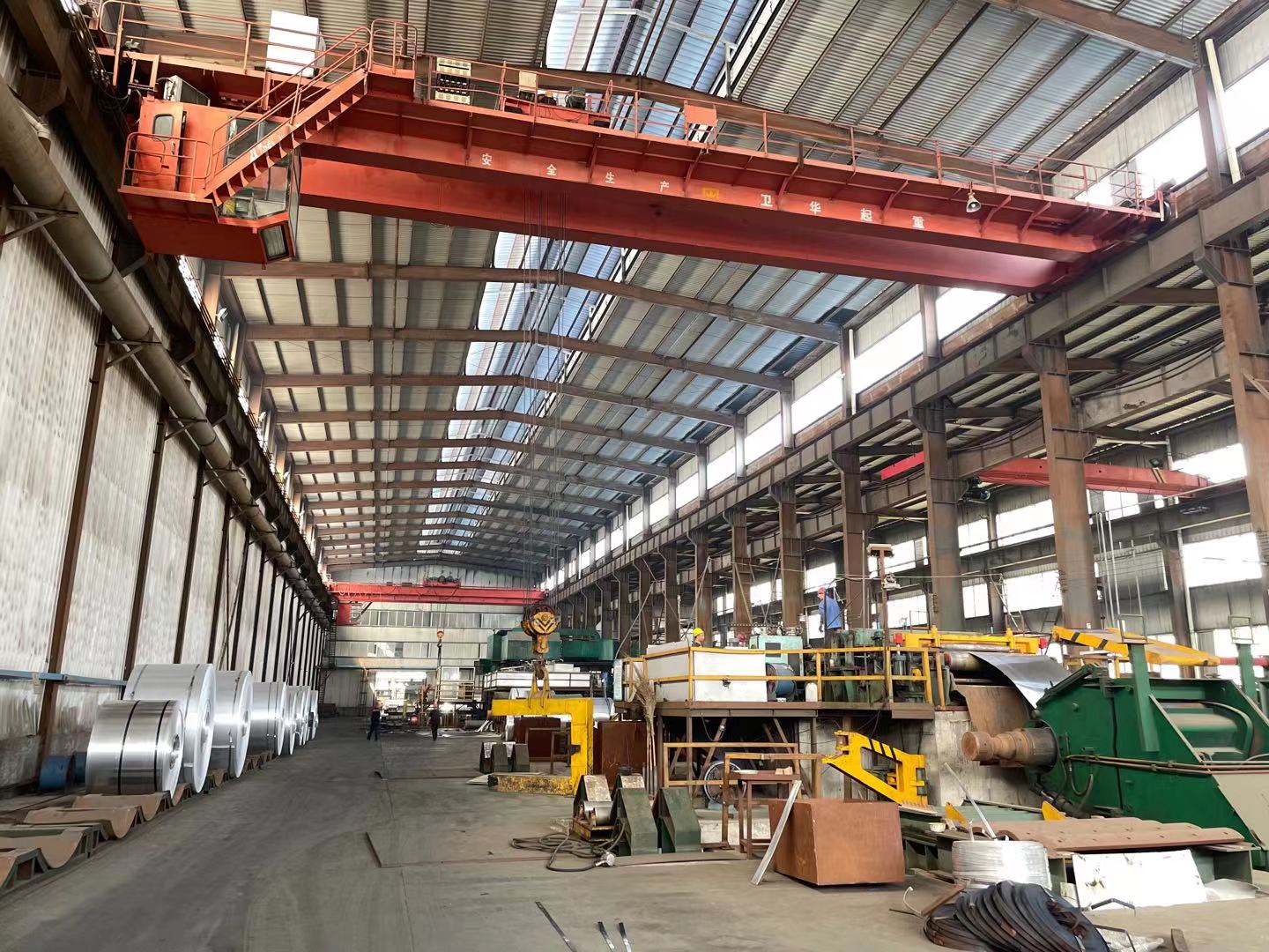 6061-T6 Aluminum Plate Factory 6061-T6 Aluminum Plate Factory